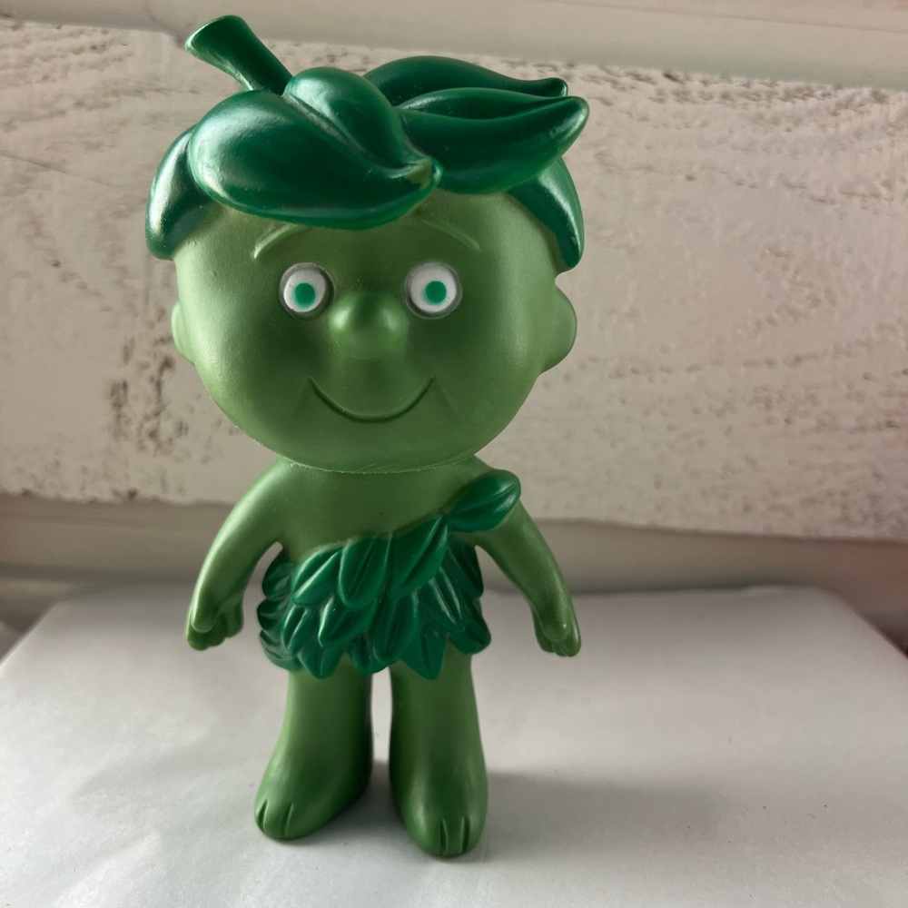Antique Little Sprout collectible toy